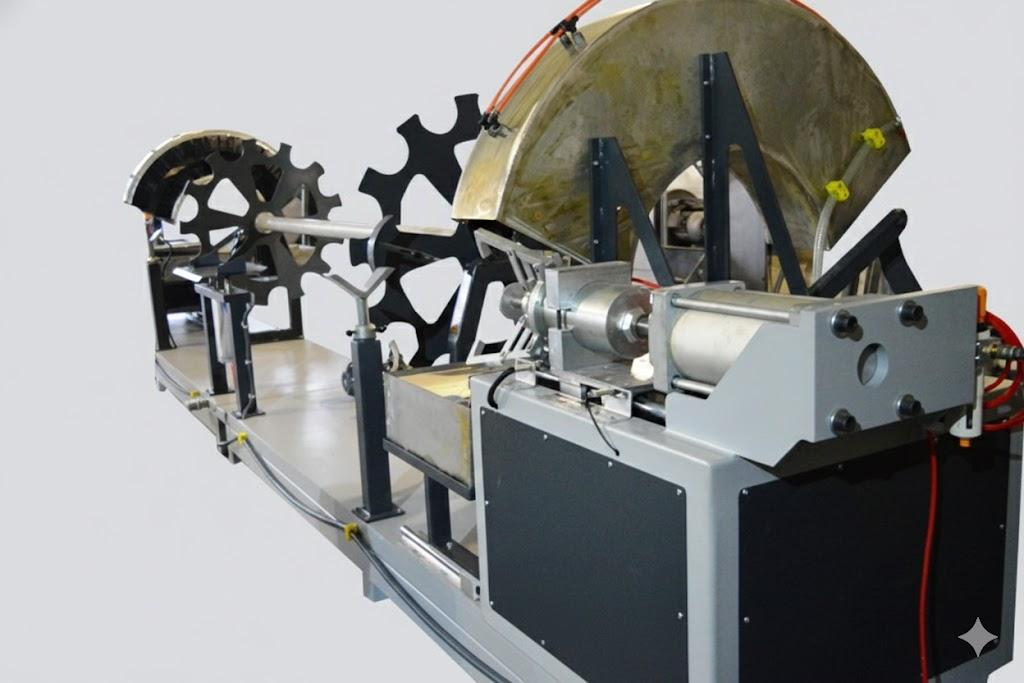 Irrigation Pipe Welding Test Machine