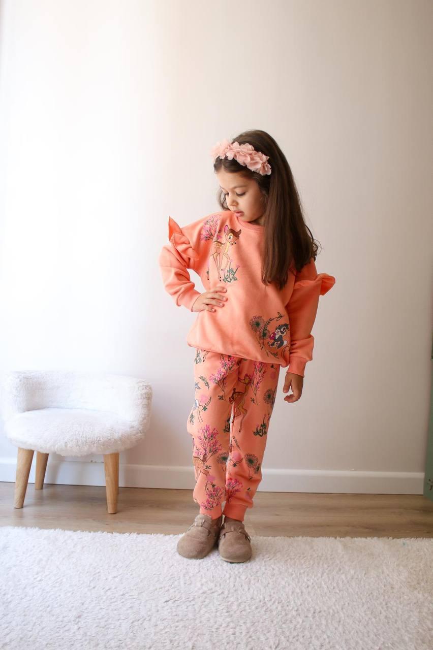 Kids' "Stitch" Sport Suit