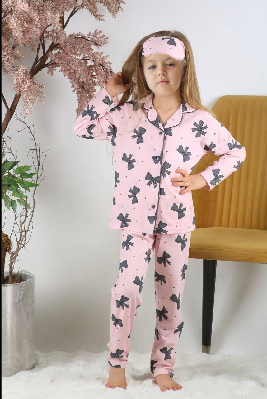 🎀 Girls' Pajamas for Sweet Dreams