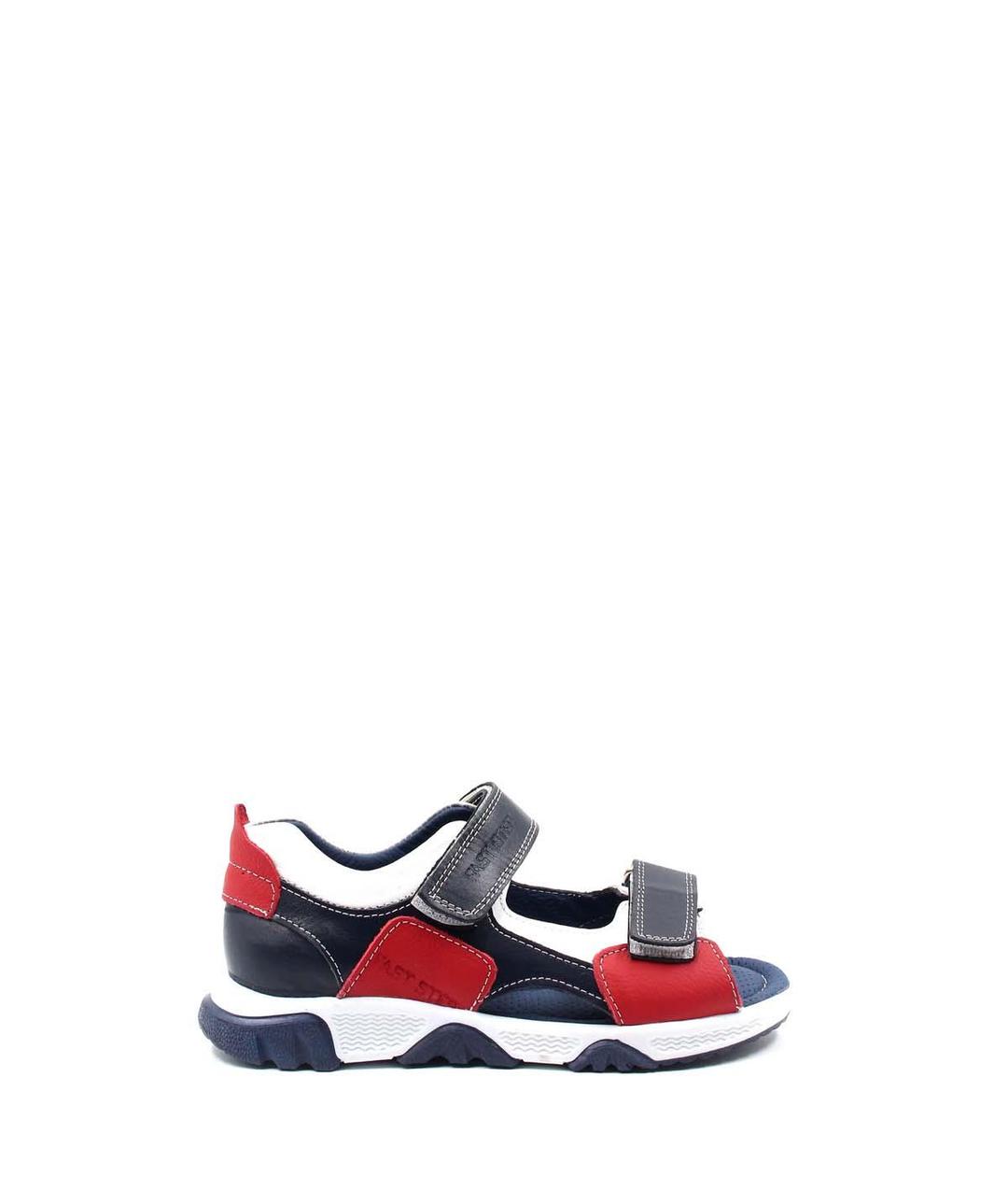 Hakiki Deri Tommy Unisex Çocuk Klasik Sandalet 006XCA009