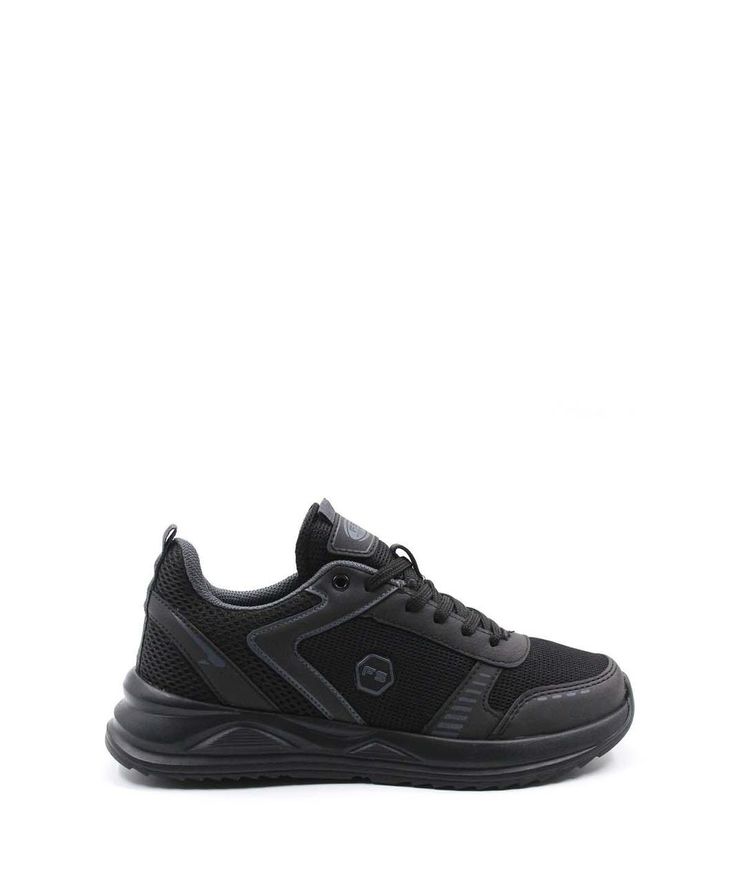 Siyah Füme Unisex Sneaker Ayakkabı 140XA5310