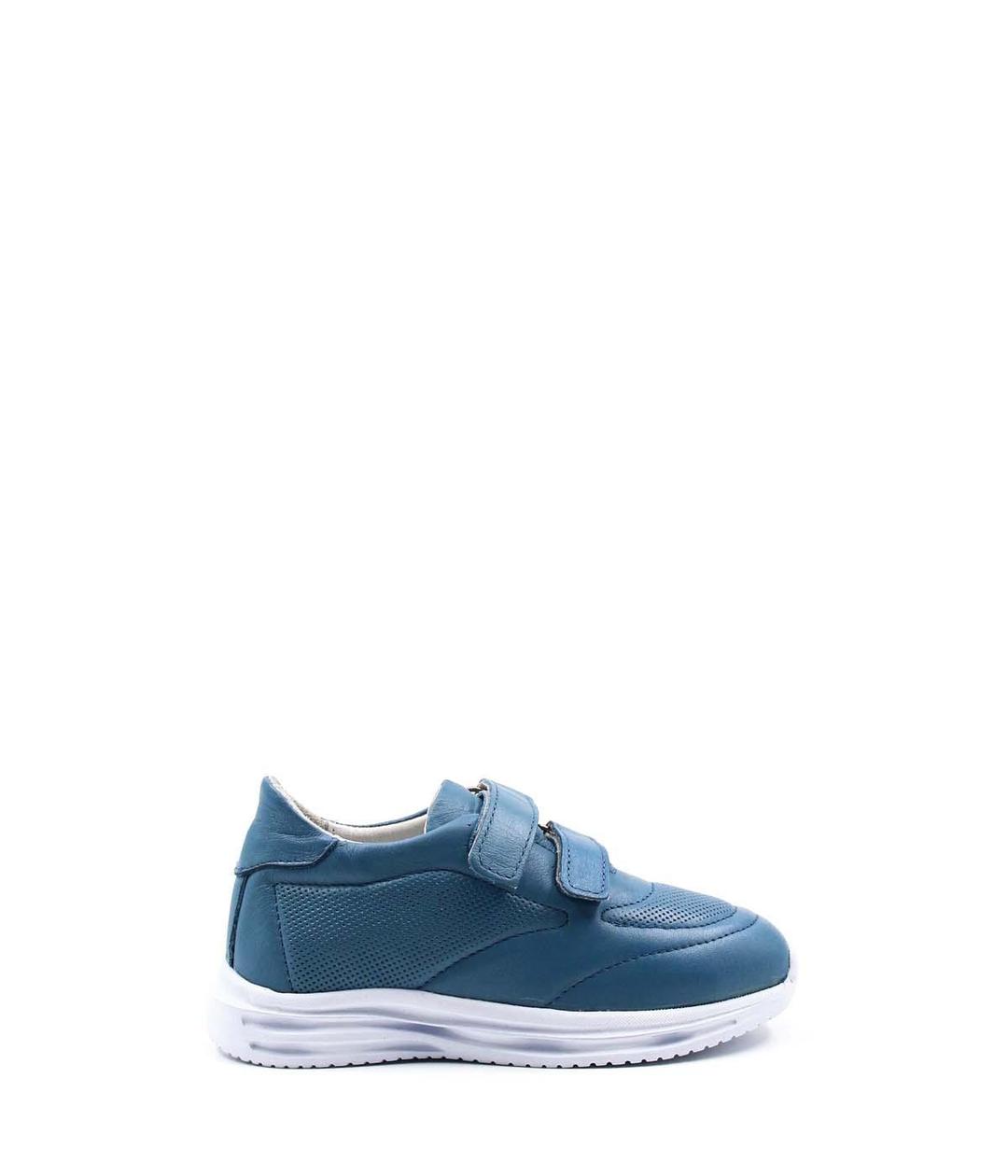 Hakiki Deri Kot Unisex Çocuk Casual Ayakkabı 156XCA4009