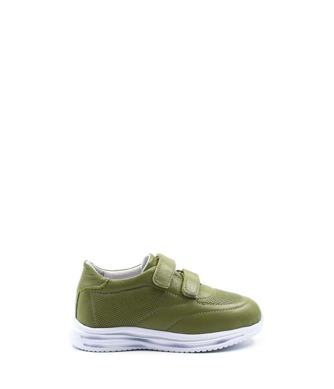 Hakiki Deri Çağla Unisex Çocuk Casual Ayakkabı 156XCA4009