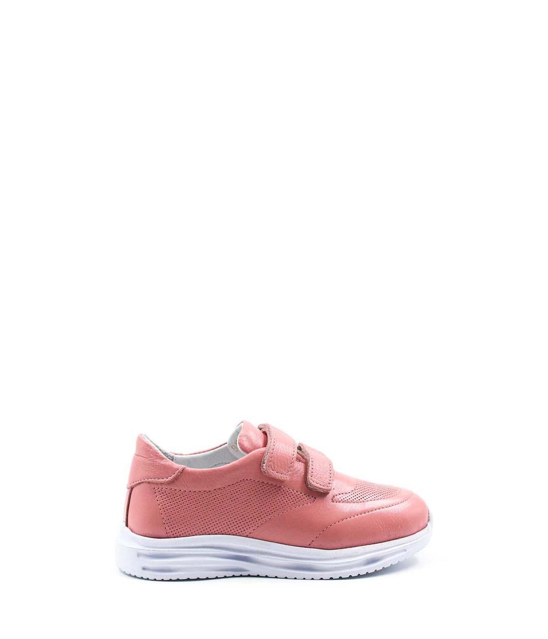 Hakiki Deri Pudra Unisex Çocuk Casual Ayakkabı 156XCA4009