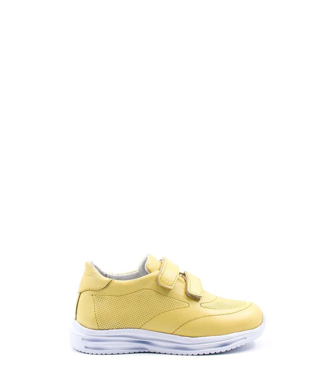 Hakiki Deri Limon Unisex Çocuk Casual Ayakkabı 156XCA4009