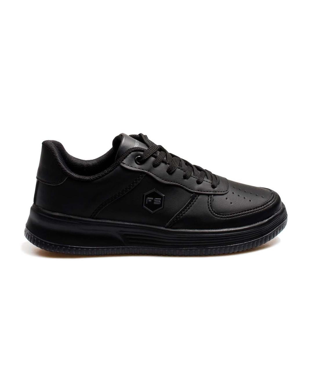 Siyah Unisex Sneaker Ayakkabı 572XA2542