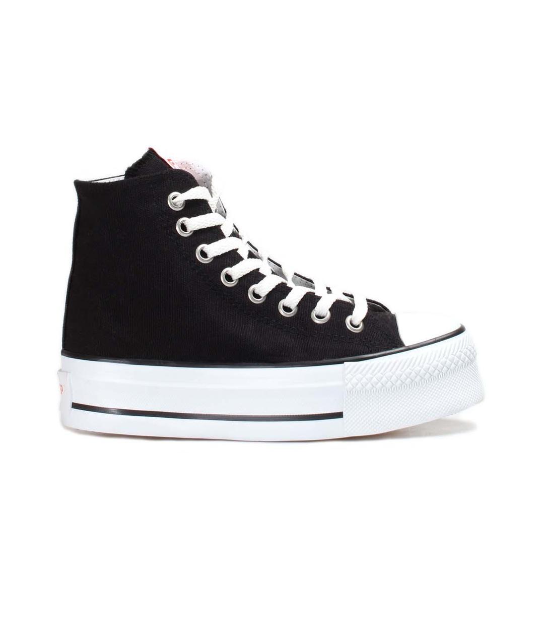 Black Woman Sneaker Shoe 620ZA1908