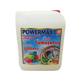 Powermax Soft 5 kg Ekstra Parfümlü Yumuşatıcı