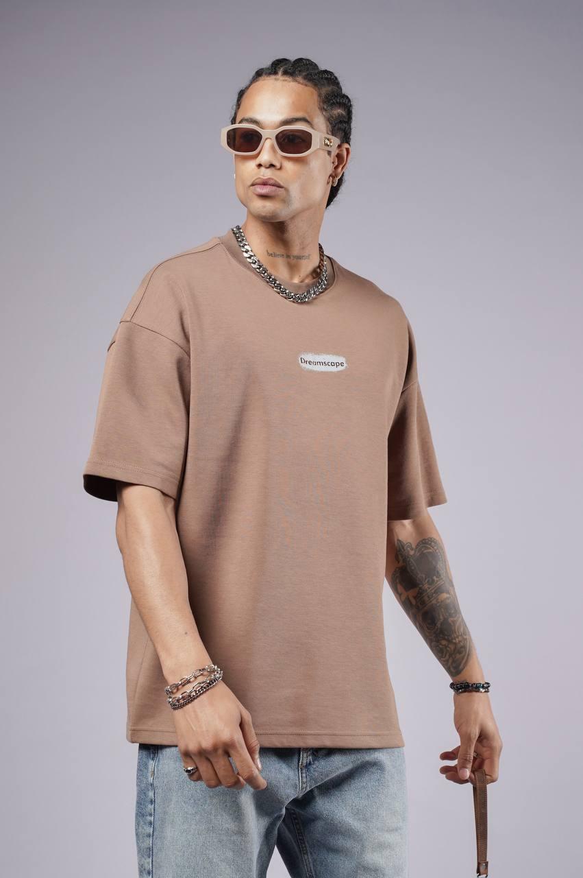 Erkekler için Oversize T-Shirtler