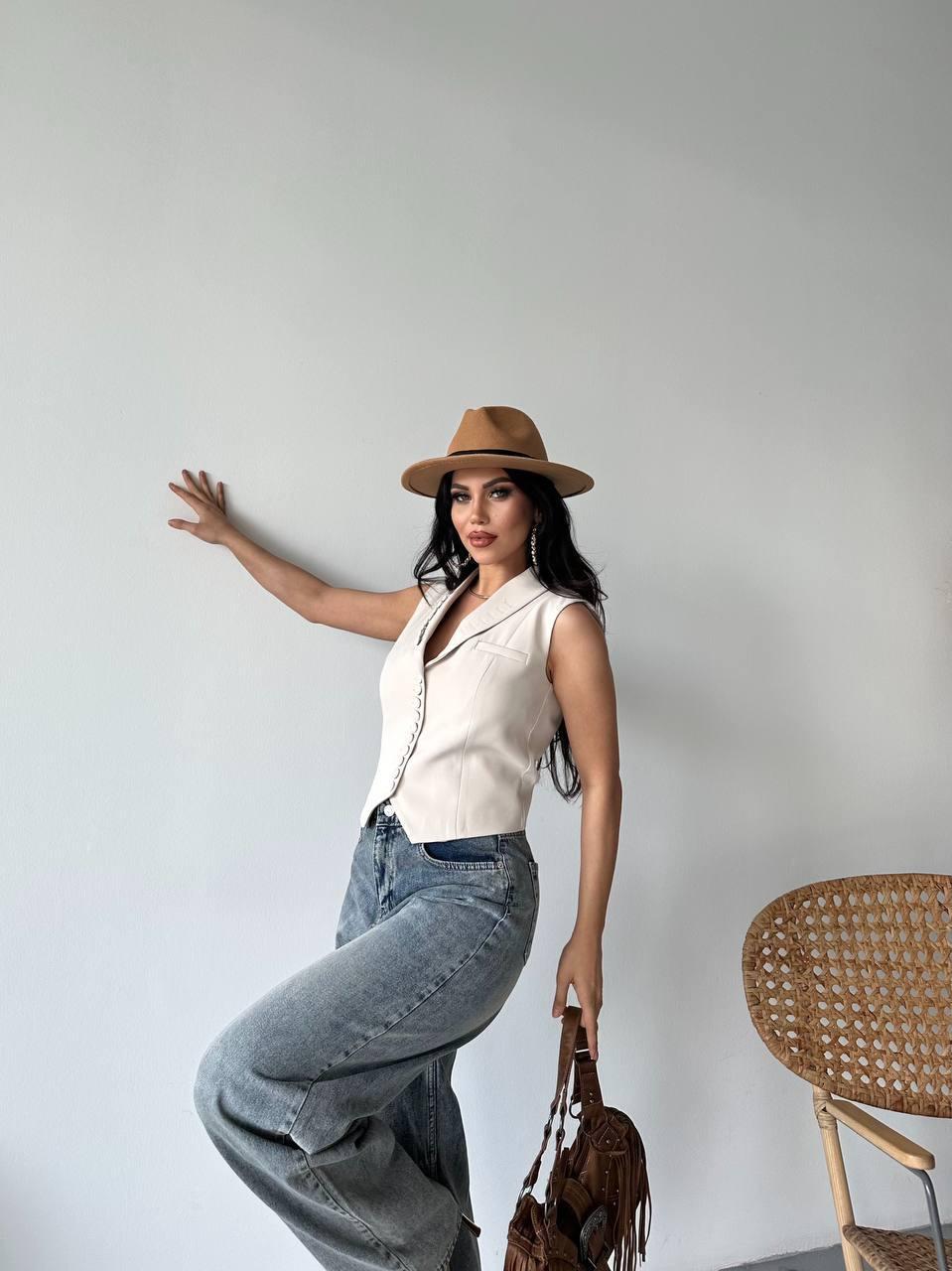 Şık Yelek Elegant Yelek