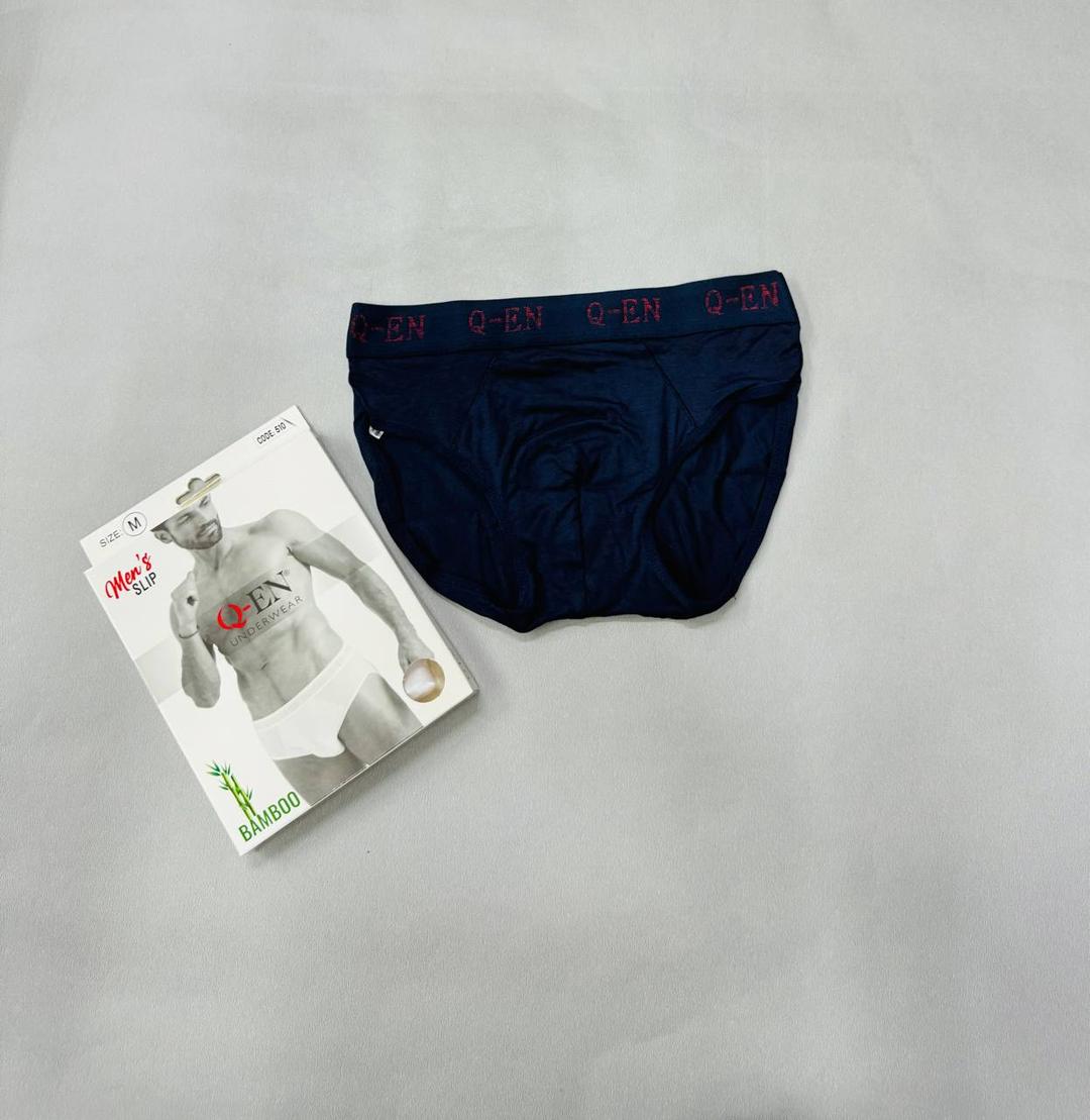 Qen Erkek Panties Briffy