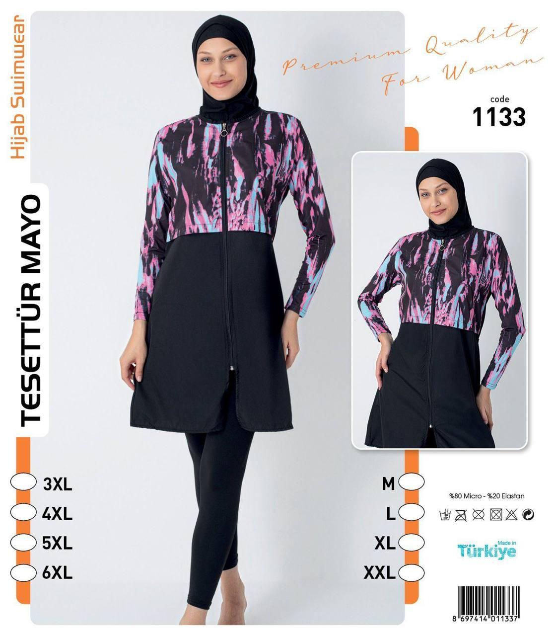 Burkini Modern Konfor