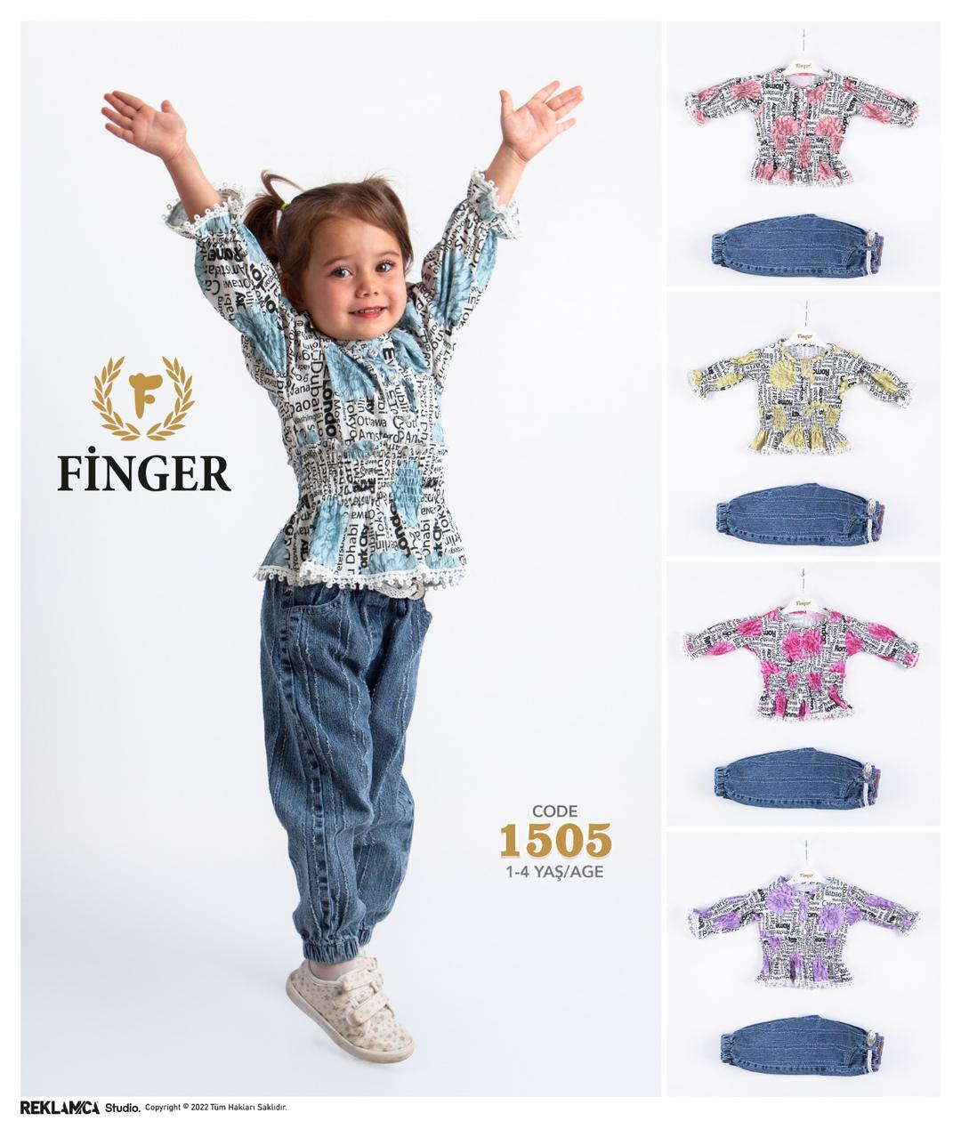 Finger Kids
