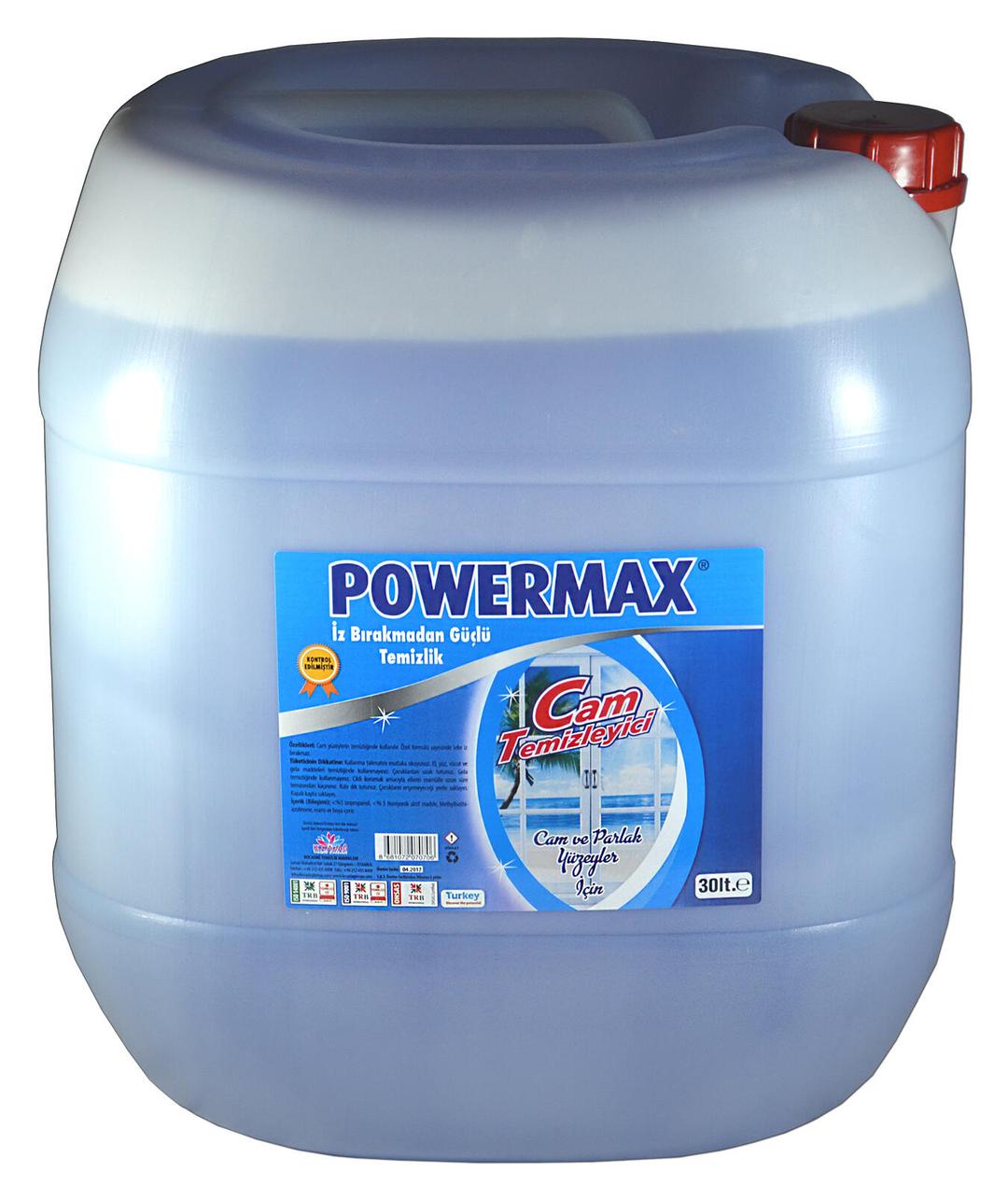 Powermax Cam Temizleyici 30 lt