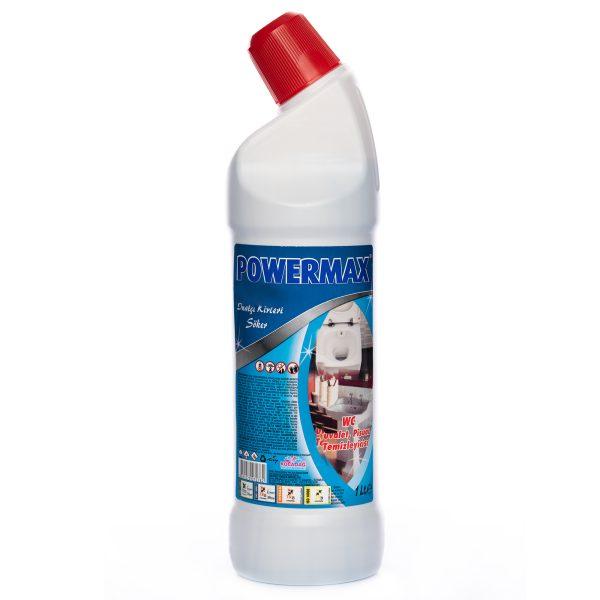 POWERMAX WC Tuvalet Pisuar Temizleyici  1 Lt