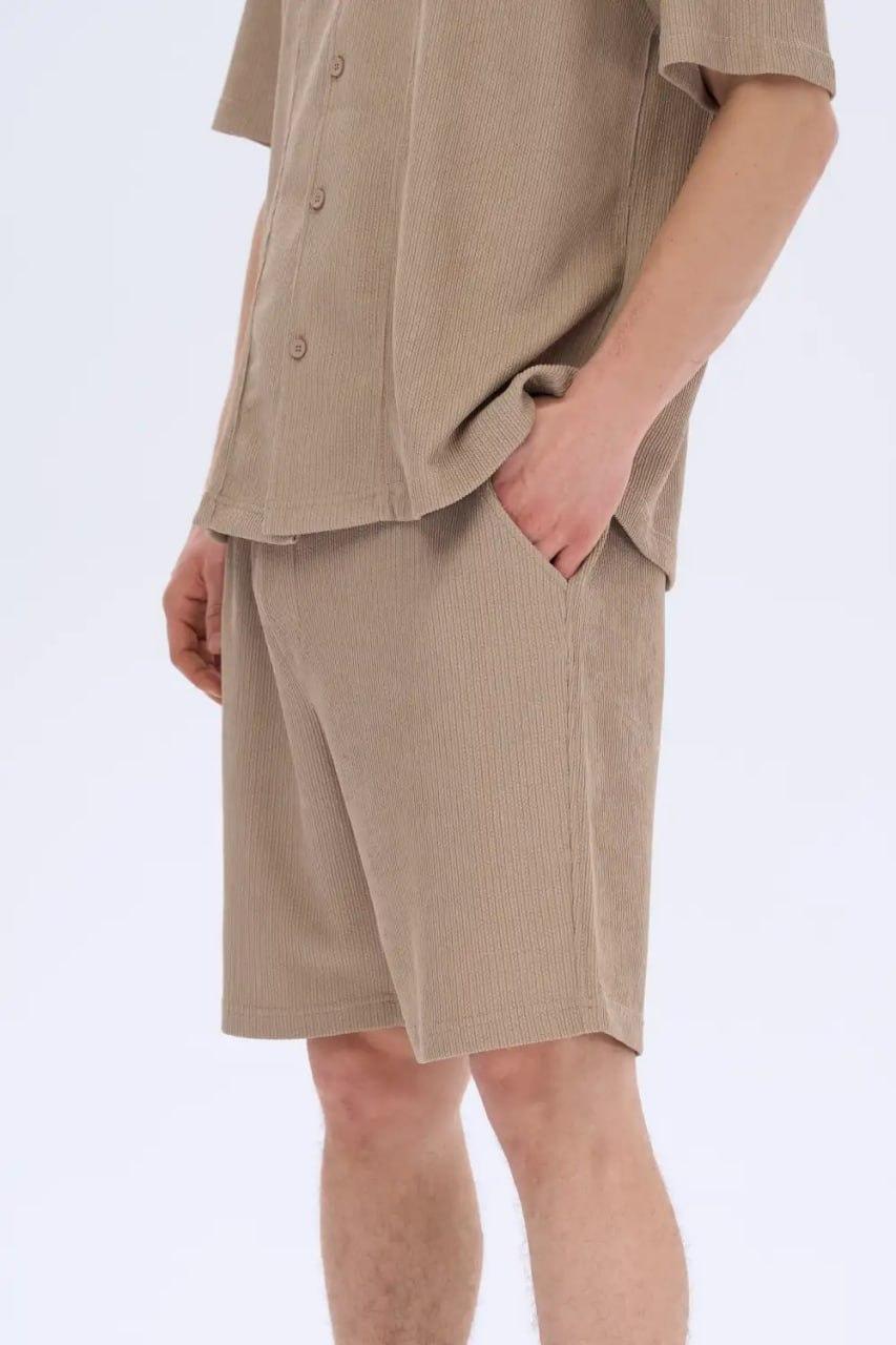 Men's pocket shorts