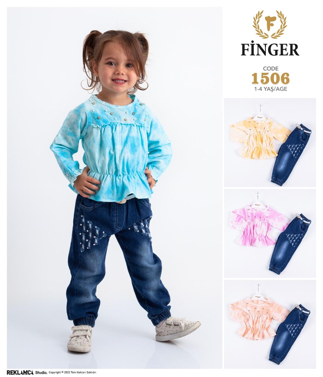 Finger Kids