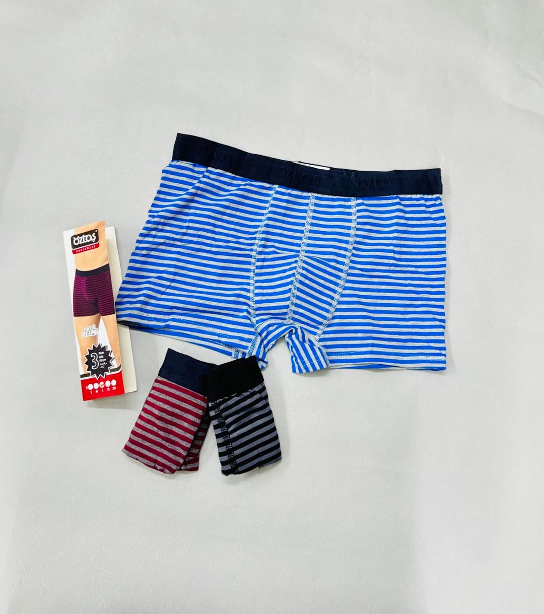 Ekiş Erkek Panties Boksörleri