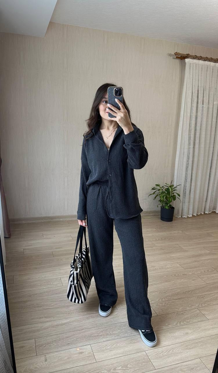 shirt and pants