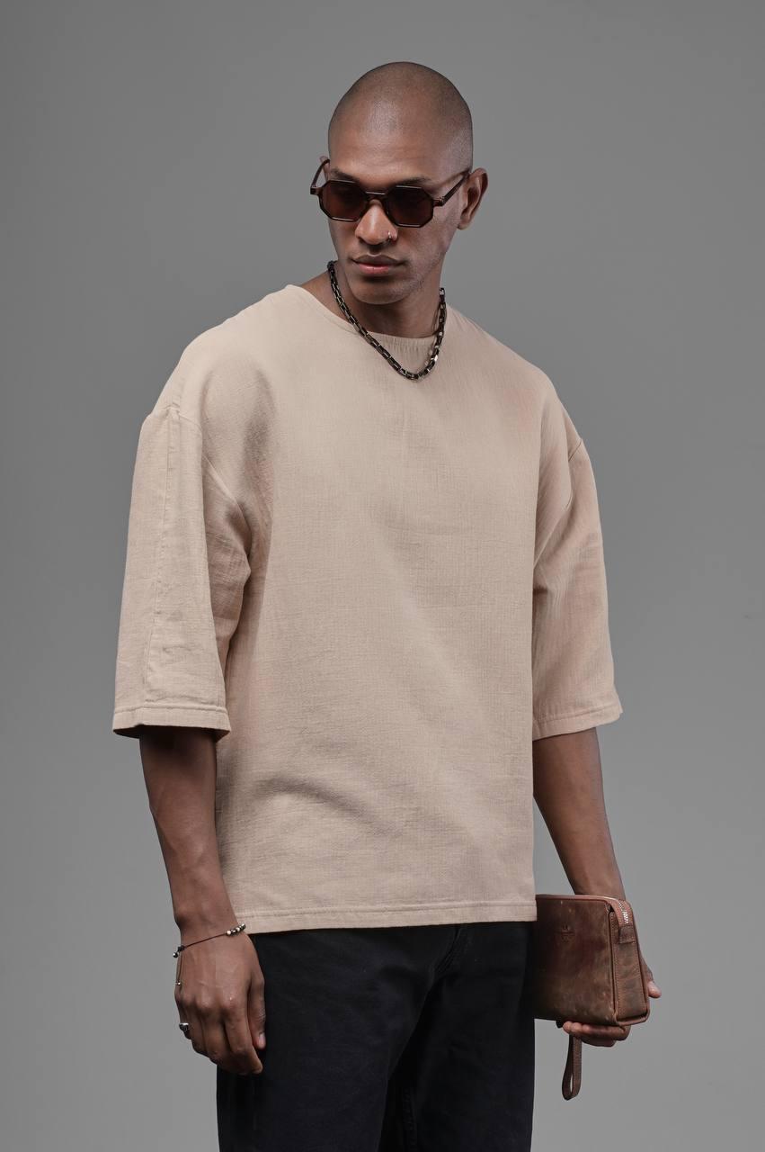 Erkek Oversize Tişört