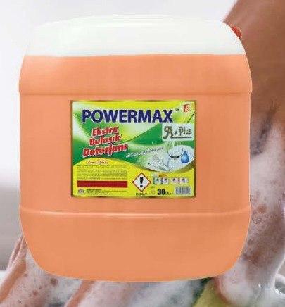 POWERMAX Ekstra Bulaşık Deterjanı