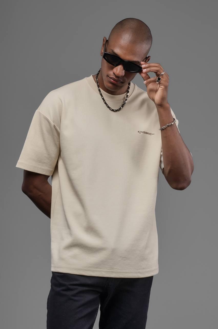 Erkek Oversize T-Shirt KINGBRICH