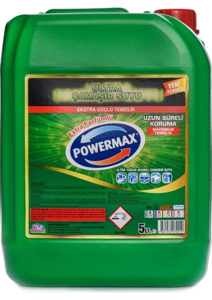 POWERMAX Ultra Yoğun Çamaşır Suyu 5 kg