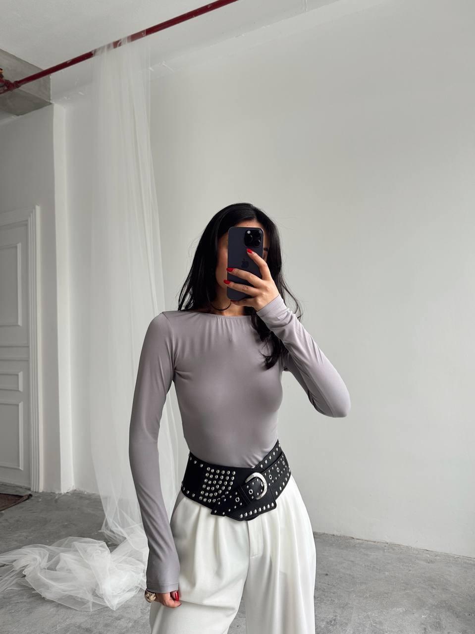 Kadın Bodysuit