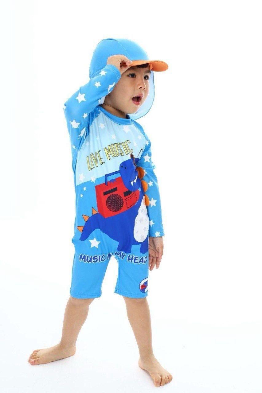Children's swimsuit