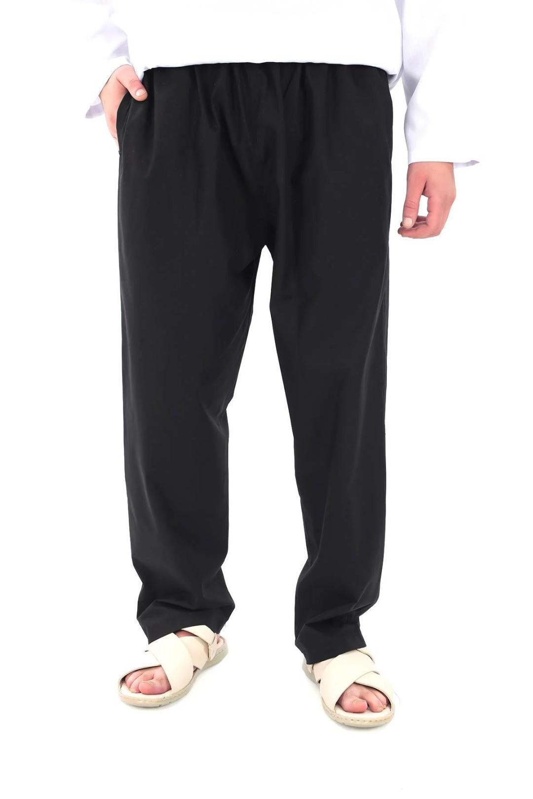 Erkek Şalvar Pantalon