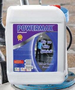 POWERMAX Profesyonel Kir ve Cila Sökücü  5 Lt