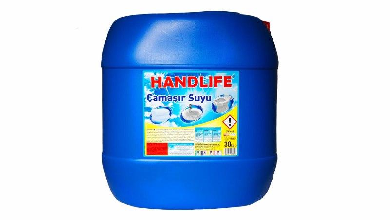 HANDLIFE Çamaşır Suyu  30 kg