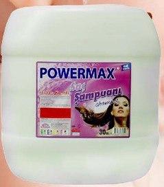 Powermax Besleyici Onarıcı Saç Şampuan 30 Litre