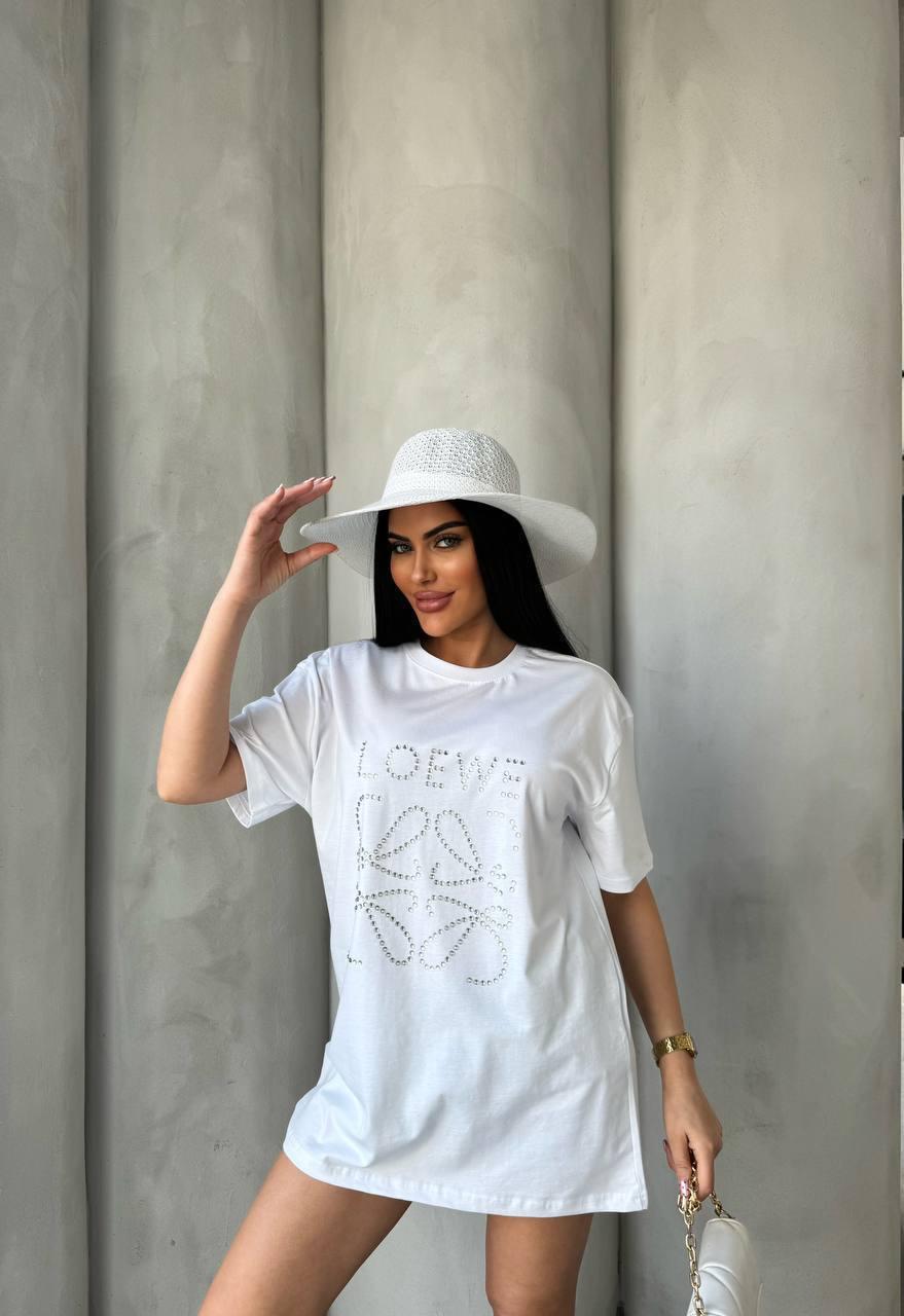 Loewe T-Shirt with logo