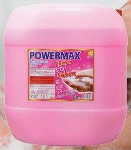 POWERMAX Ekstra Sıvı Sabun 30 lt