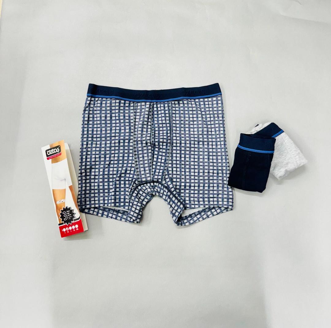 Ekiş Erkek Panties Boksörleri