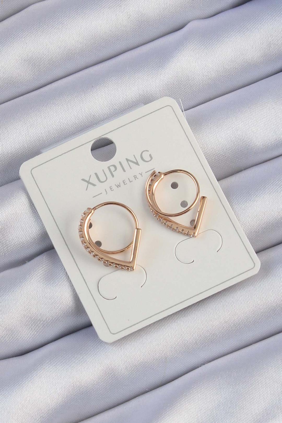 Woman earrings