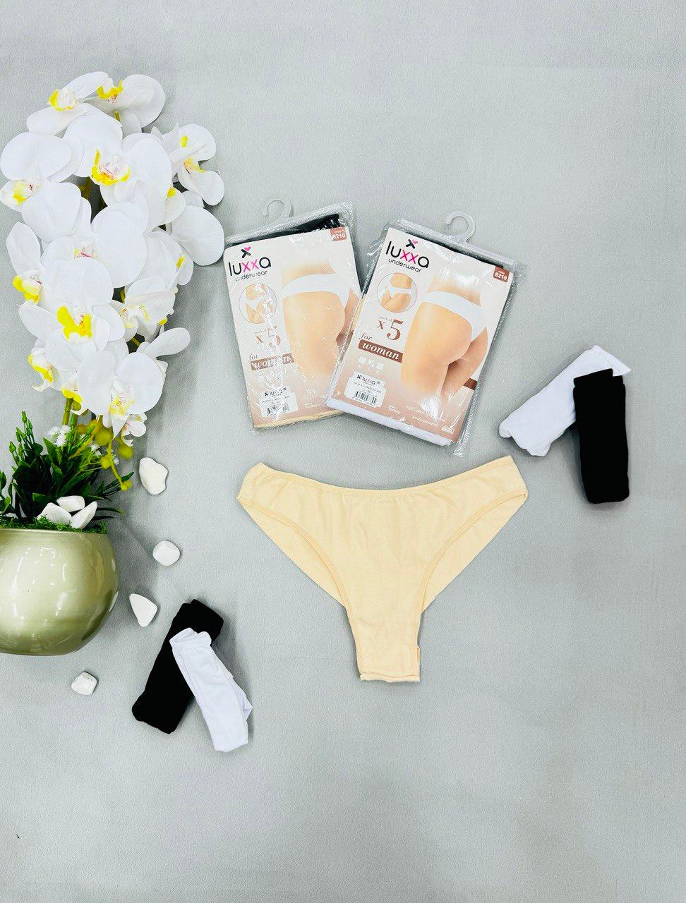 Brezilyalı Luxxa külot