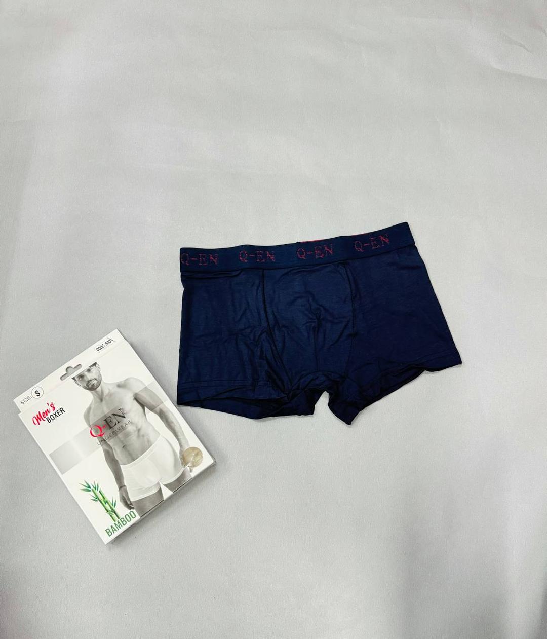 Qen Erkek Panties Boksörleri
