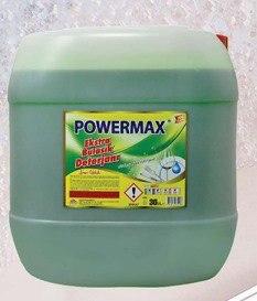 POWERMAX Ekstra Bulaşık Deterjanı  30 Lt