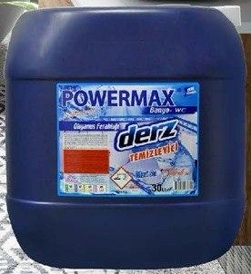POWERMAX Banyo  WC Derz Temizleyici  30 L
