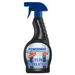 Powermax 500 ml Çelik Parlatıcı Sprey
