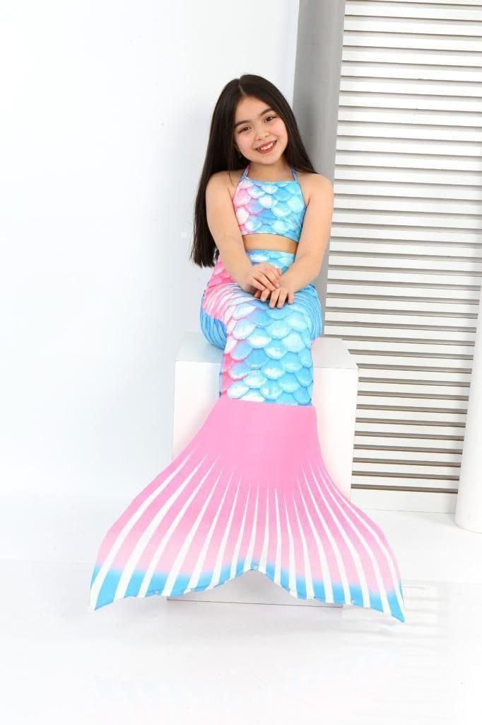 Magical Mermaid Costumes for Girls