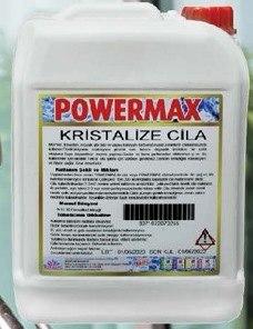 POWERMAX Kristalize Cila