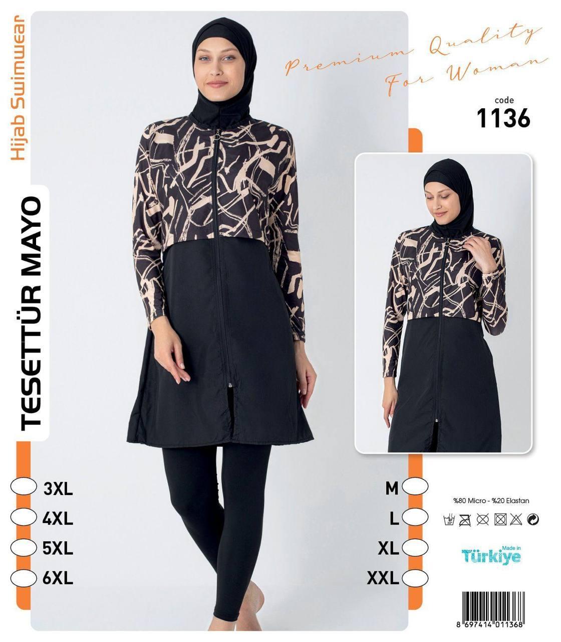 Burkini Modern Comfort
