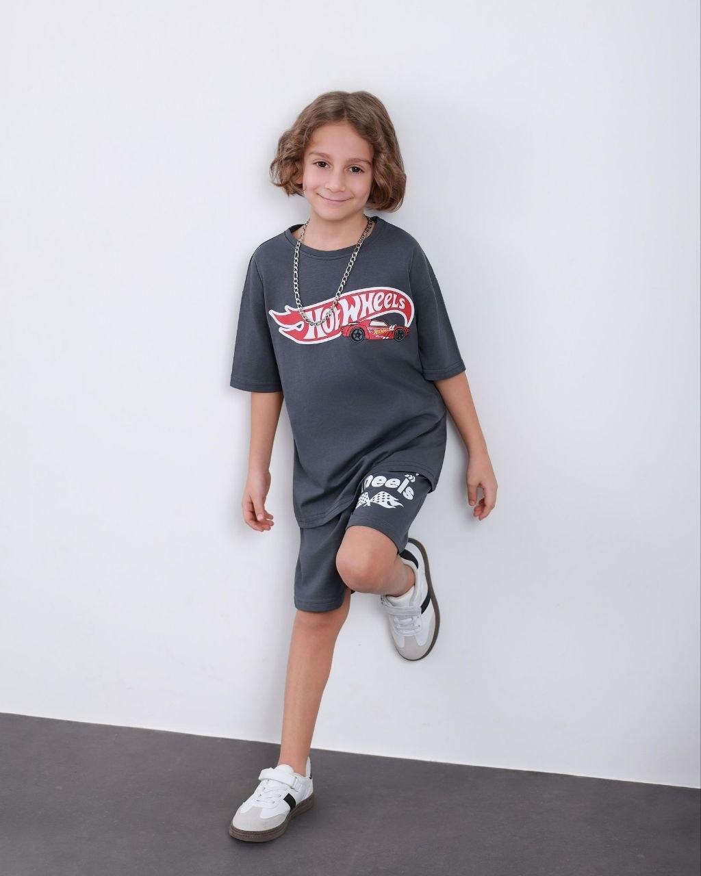 Energetic and Stylish Hot Wheels Combo for Kids