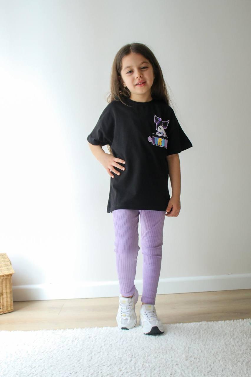 Colorful Girls' Set Collection with Favorite Characters