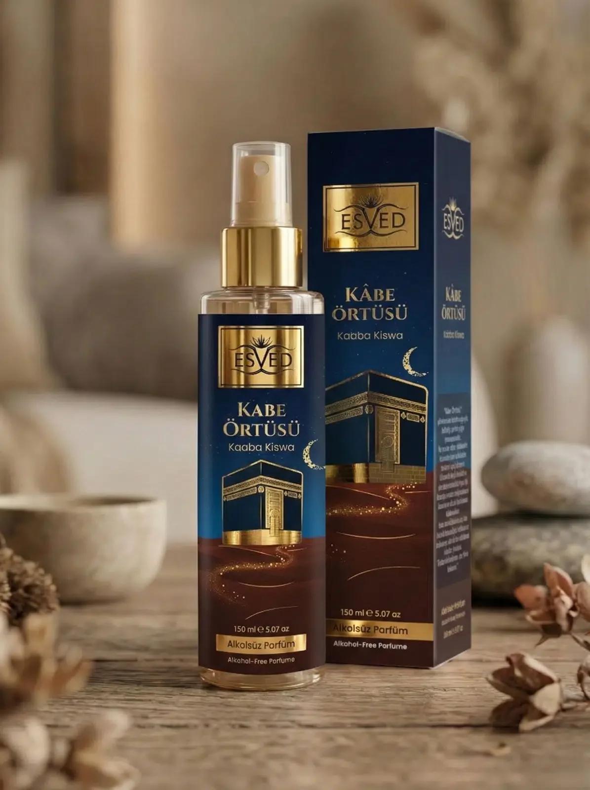 Kaaba Cover Scent Alcohol-Free Perfume 150 ml.