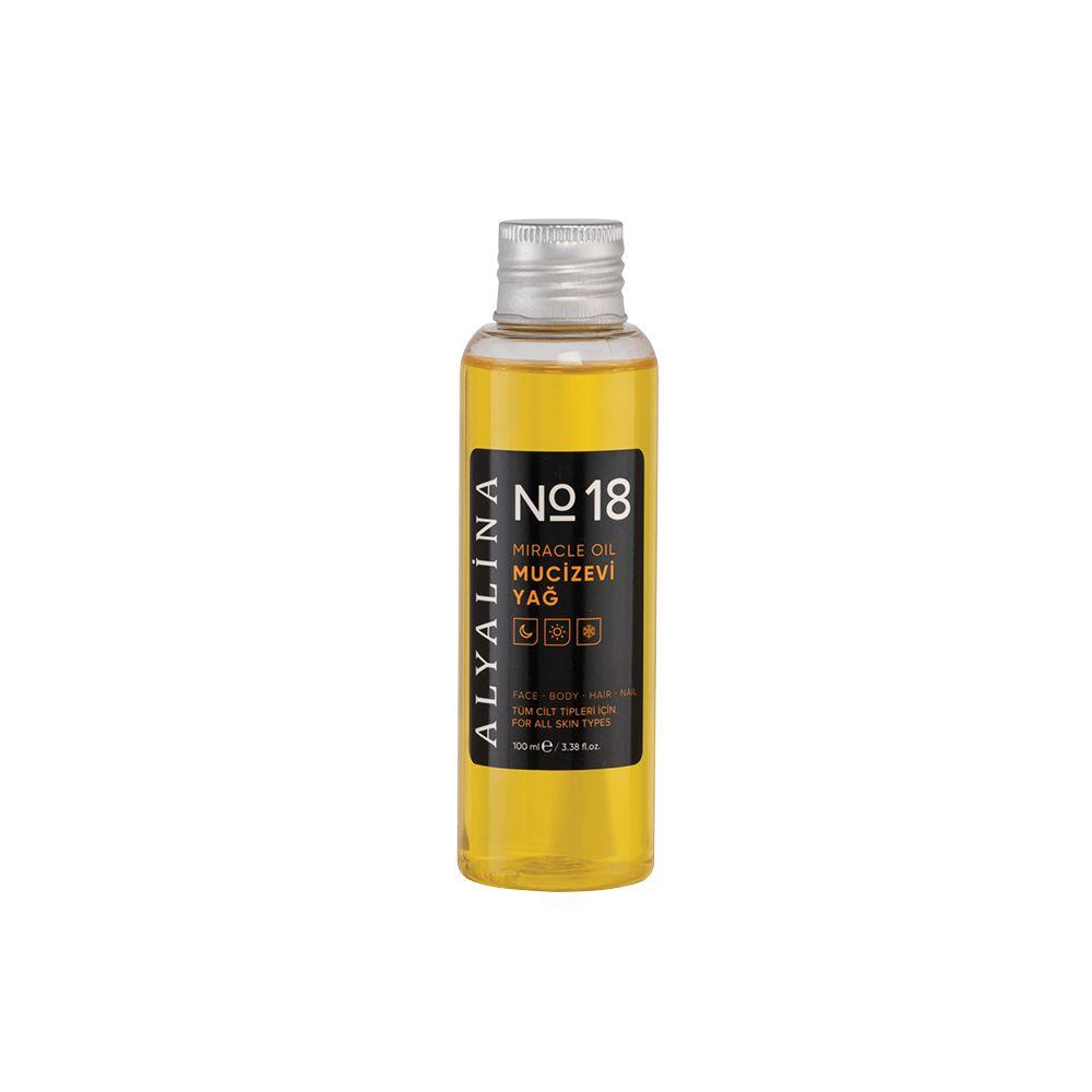 Miracle Oil No:18 100 ml
