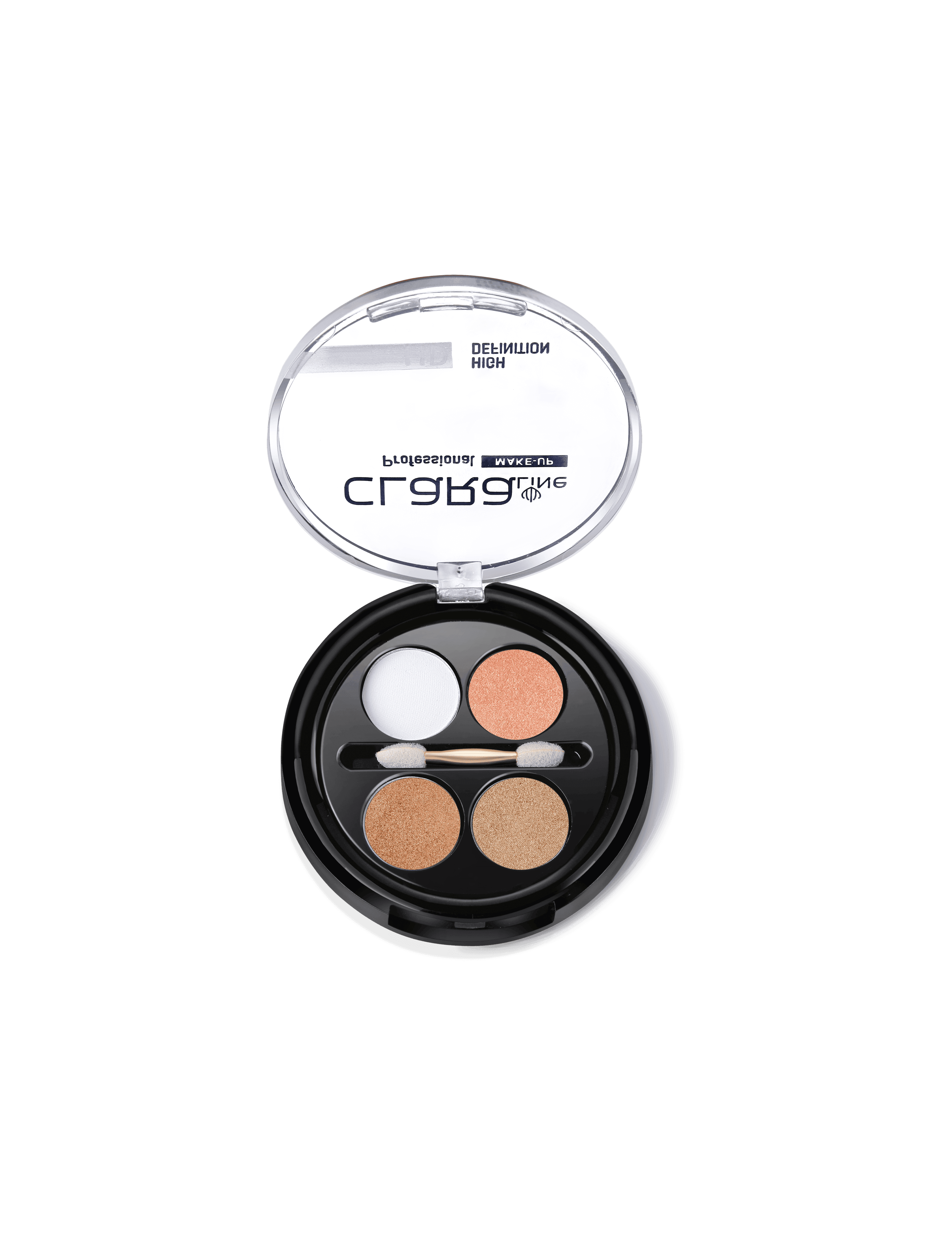 Quadro Eyeshadow 282 Gold Shades